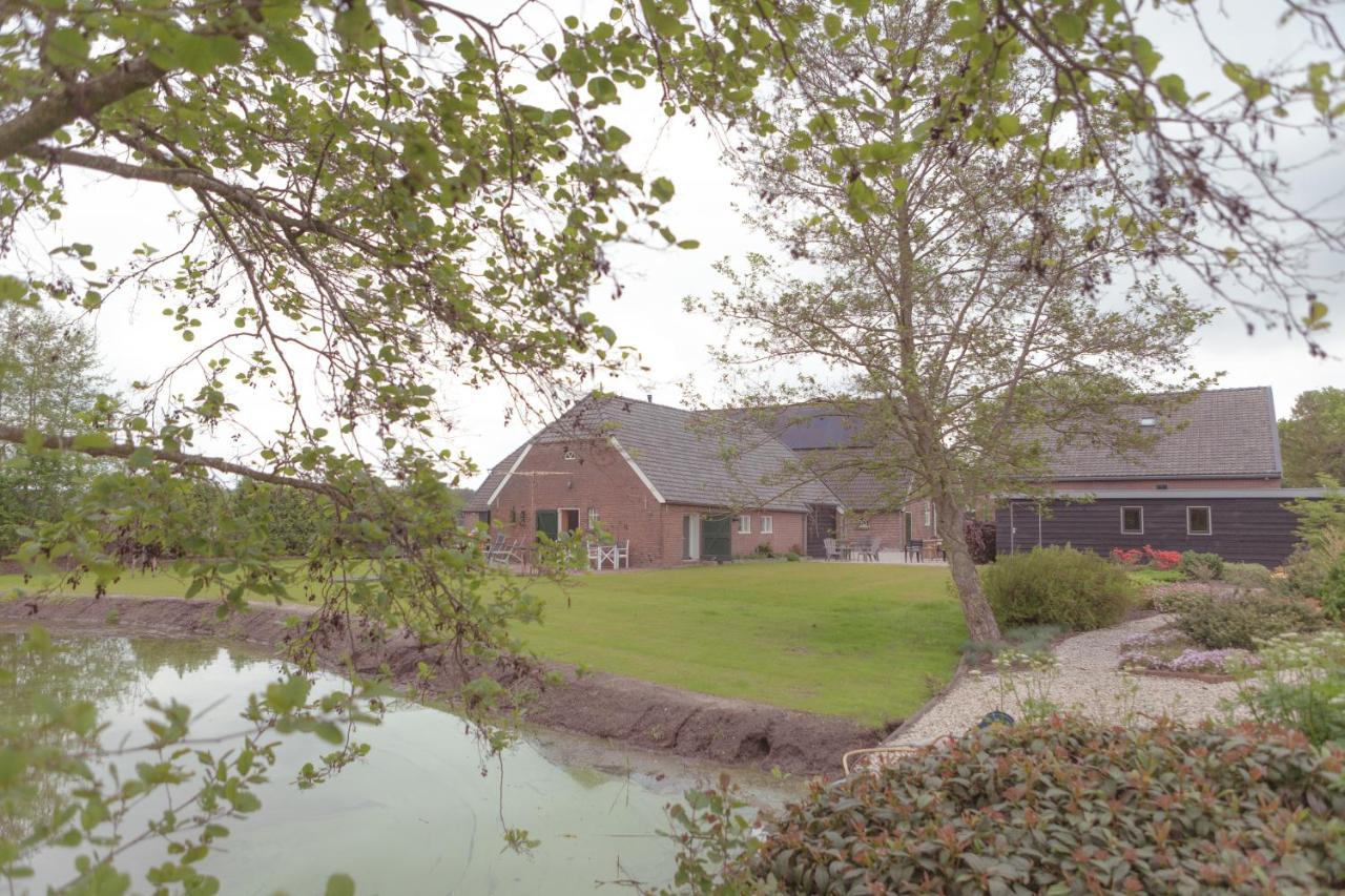 Hessener Esch Bed & Breakfast Dalfsen Luaran gambar