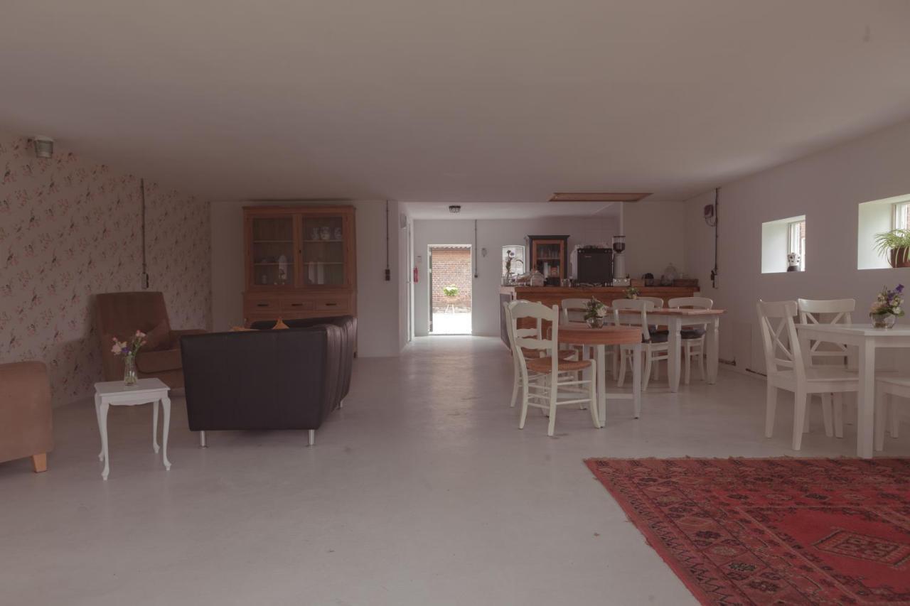 Hessener Esch Bed & Breakfast Dalfsen Luaran gambar