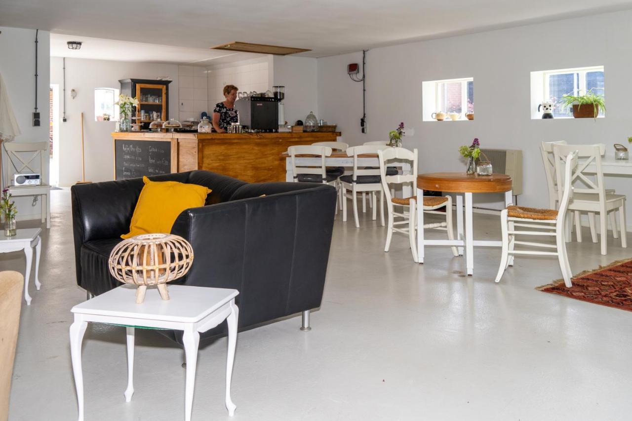 Hessener Esch Bed & Breakfast Dalfsen Luaran gambar